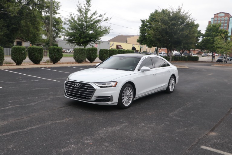 Used 2019 Audi A8 L 3.0T quattro LUXURY W/EXECUTIVE PKG for sale $67,140 at Auto Collection in Murfreesboro TN 37130 2