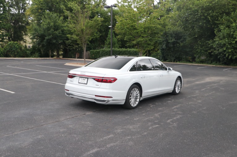 Used 2019 Audi A8 L 3.0T quattro LUXURY W/EXECUTIVE PKG for sale $67,140 at Auto Collection in Murfreesboro TN 37130 3