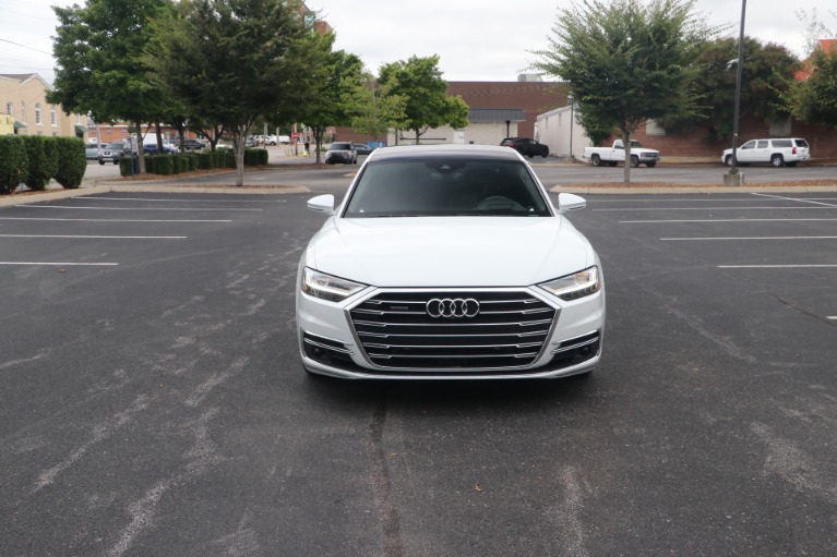 Used 2019 Audi A8 L 3.0T quattro LUXURY W/EXECUTIVE PKG for sale $67,140 at Auto Collection in Murfreesboro TN 37130 5