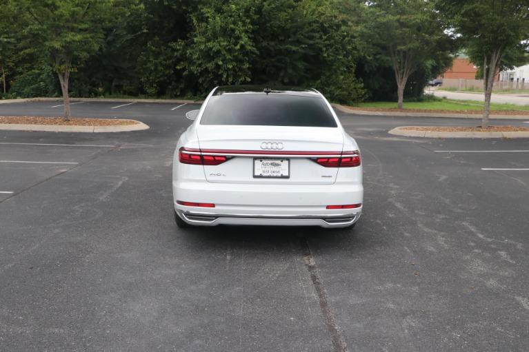 Used 2019 Audi A8 L 3.0T quattro LUXURY W/EXECUTIVE PKG for sale $67,140 at Auto Collection in Murfreesboro TN 37130 6