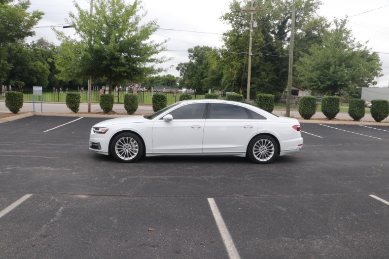 Used 2019 Audi A8 L 3.0T quattro LUXURY W/EXECUTIVE PKG for sale $67,140 at Auto Collection in Murfreesboro TN 37130 7