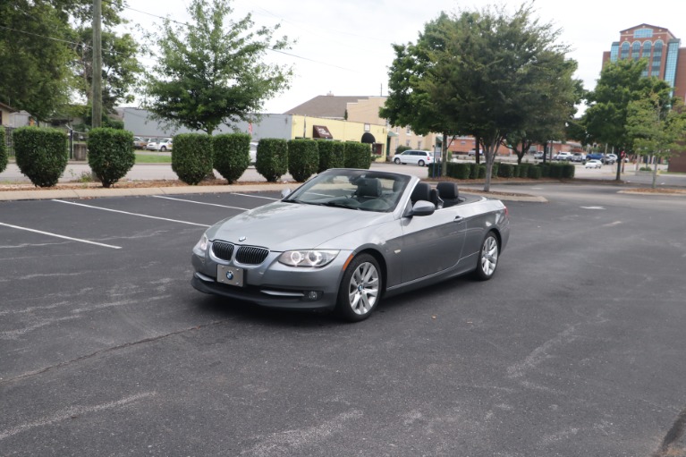 Used 2012 BMW 328i Convertible SULEV W/NAV for sale $18,950 at Auto Collection in Murfreesboro TN 37130 2