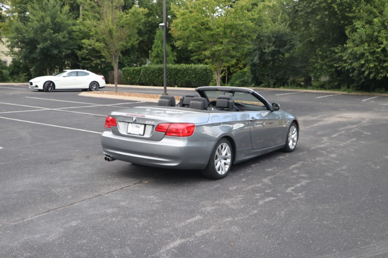 Used 2012 BMW 328i Convertible SULEV W/NAV for sale $18,950 at Auto Collection in Murfreesboro TN 37130 3