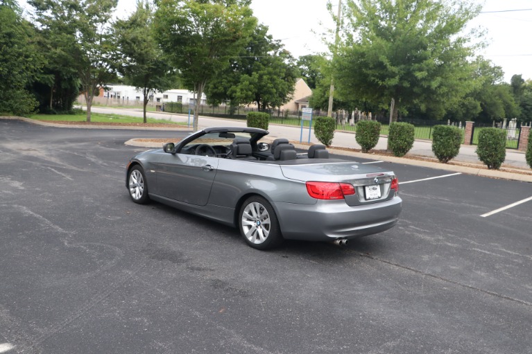 Used 2012 BMW 328i Convertible SULEV W/NAV for sale $18,950 at Auto Collection in Murfreesboro TN 37130 4