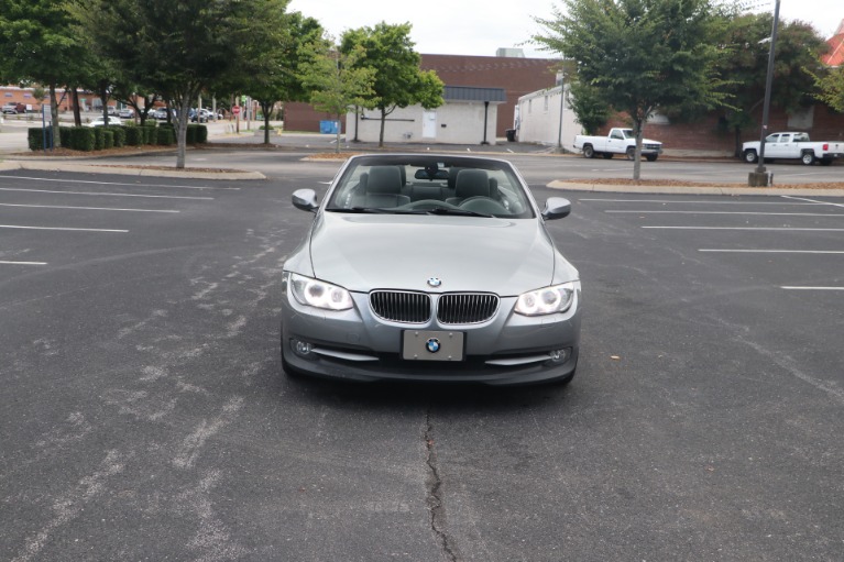 Used 2012 BMW 328i Convertible SULEV W/NAV for sale $18,950 at Auto Collection in Murfreesboro TN 37130 5
