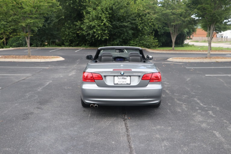 Used 2012 BMW 328i Convertible SULEV W/NAV for sale $18,950 at Auto Collection in Murfreesboro TN 37130 6