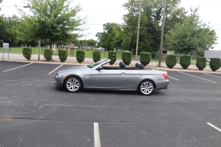 Used 2012 BMW 328i Convertible SULEV W/NAV for sale $18,950 at Auto Collection in Murfreesboro TN 37130 7