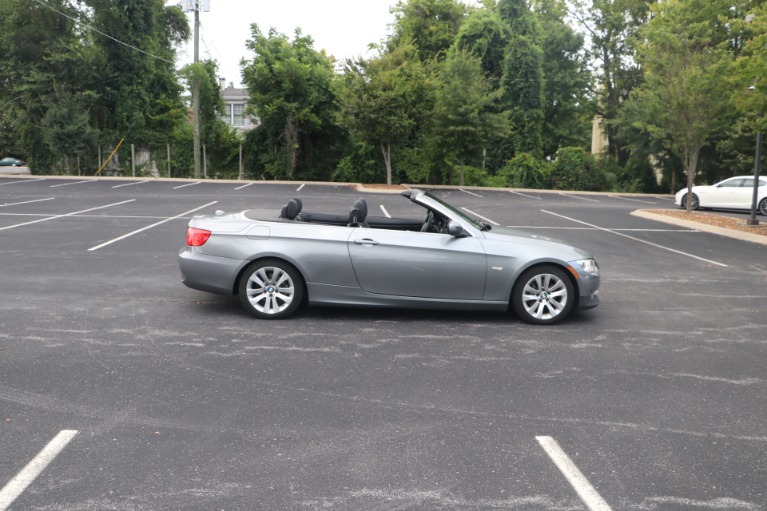 Used 2012 BMW 328i Convertible SULEV W/NAV for sale $18,950 at Auto Collection in Murfreesboro TN 37130 8