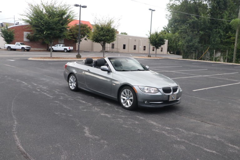 Used 2012 BMW 328i Convertible SULEV W/NAV for sale $18,950 at Auto Collection in Murfreesboro TN 37130 1