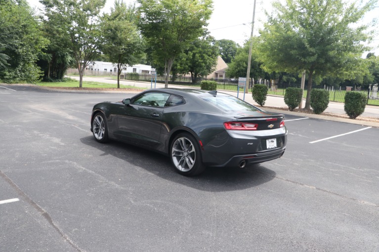 Used 2017 Chevrolet Camaro 2LT COUPE 50 TH Anniversary Edition for sale Sold at Auto Collection in Murfreesboro TN 37130 4