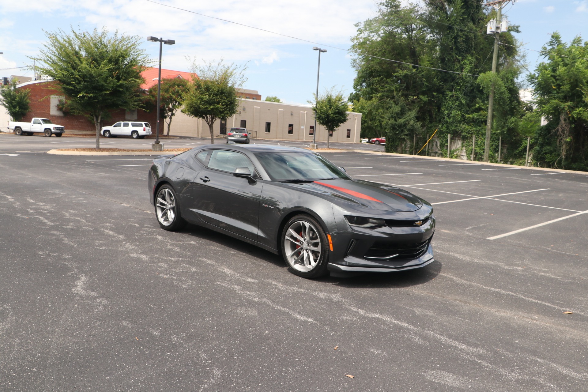 Used 2017 Chevrolet Camaro 2LT COUPE 50 TH Anniversary Edition for sale Sold at Auto Collection in Murfreesboro TN 37129 1