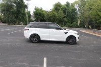Used 2017 Land Rover Range Rover Sport HSE Dynamic SUPERCHARGED AWD W/NAV for sale Sold at Auto Collection in Murfreesboro TN 37130 8