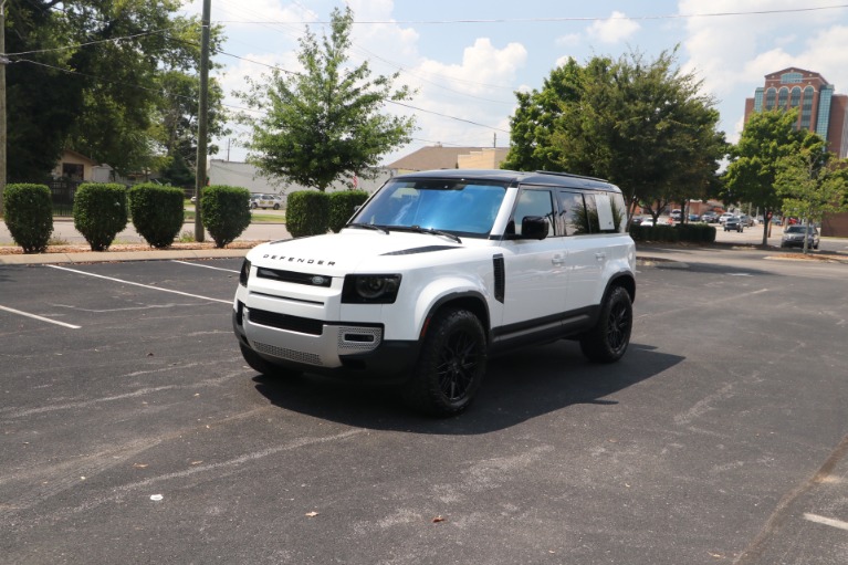Used 2020 Land Rover Defender 110 SE for sale Sold at Auto Collection in Murfreesboro TN 37130 2