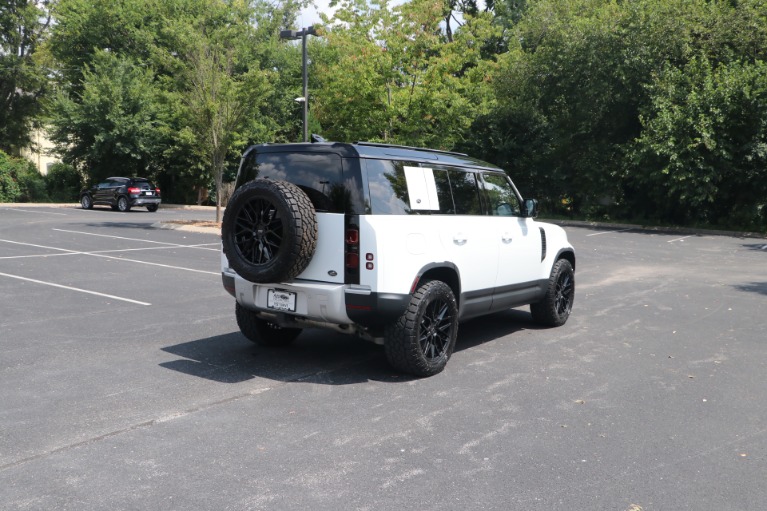 Used 2020 Land Rover Defender 110 SE for sale Sold at Auto Collection in Murfreesboro TN 37130 3