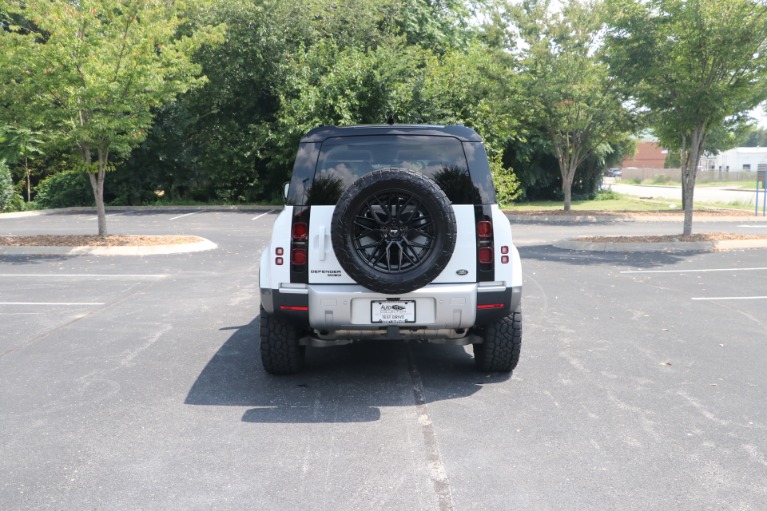 Used 2020 Land Rover Defender 110 SE for sale Sold at Auto Collection in Murfreesboro TN 37130 6