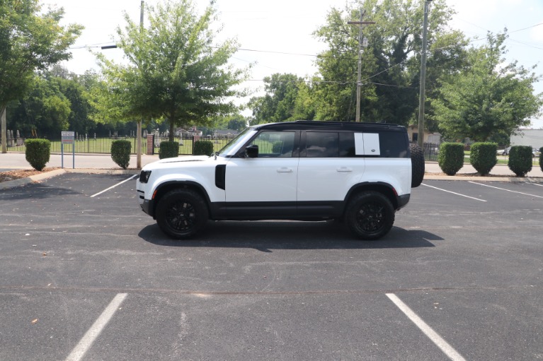 Used 2020 Land Rover Defender 110 SE for sale Sold at Auto Collection in Murfreesboro TN 37130 7