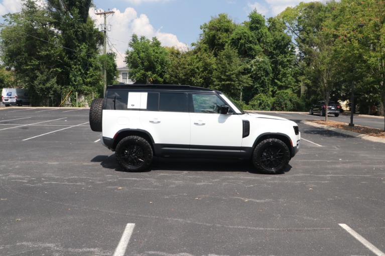Used 2020 Land Rover Defender 110 SE for sale Sold at Auto Collection in Murfreesboro TN 37130 8
