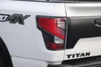 Used 2021 Nissan Titan PRO-4X 4WD W/Pro 4 X Utility PKG for sale Sold at Auto Collection in Murfreesboro TN 37130 16