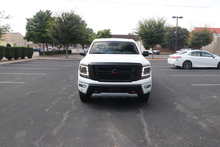 Used 2021 Nissan Titan PRO-4X 4WD W/Pro 4 X Utility PKG for sale Sold at Auto Collection in Murfreesboro TN 37130 5