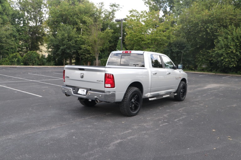 Used 2018 Ram 1500 Big Horn CREW CAB 4X4 W/NAV for sale $39,950 at Auto Collection in Murfreesboro TN 37130 3