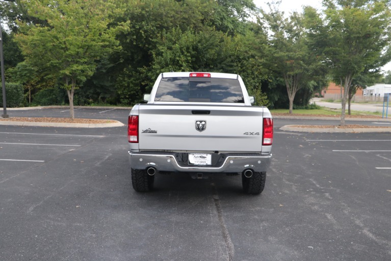 Used 2018 Ram 1500 Big Horn CREW CAB 4X4 W/NAV for sale $39,950 at Auto Collection in Murfreesboro TN 37130 6