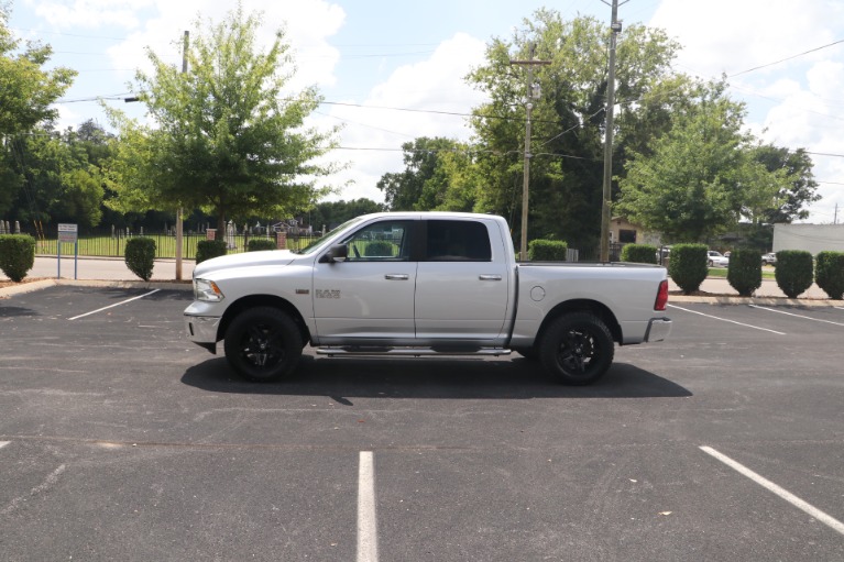 Used 2018 Ram 1500 Big Horn CREW CAB 4X4 W/NAV for sale $39,950 at Auto Collection in Murfreesboro TN 37130 7