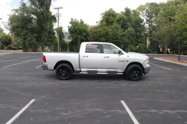 Used 2018 Ram 1500 Big Horn CREW CAB 4X4 W/NAV for sale $39,950 at Auto Collection in Murfreesboro TN 37130 8