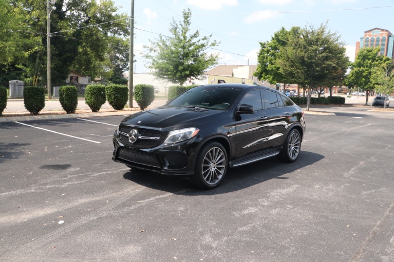 Used 2019 Mercedes-Benz GLE 43 AMG 4MATIC Coupe W/Premium 3 PKG for sale $73,950 at Auto Collection in Murfreesboro TN 37130 2
