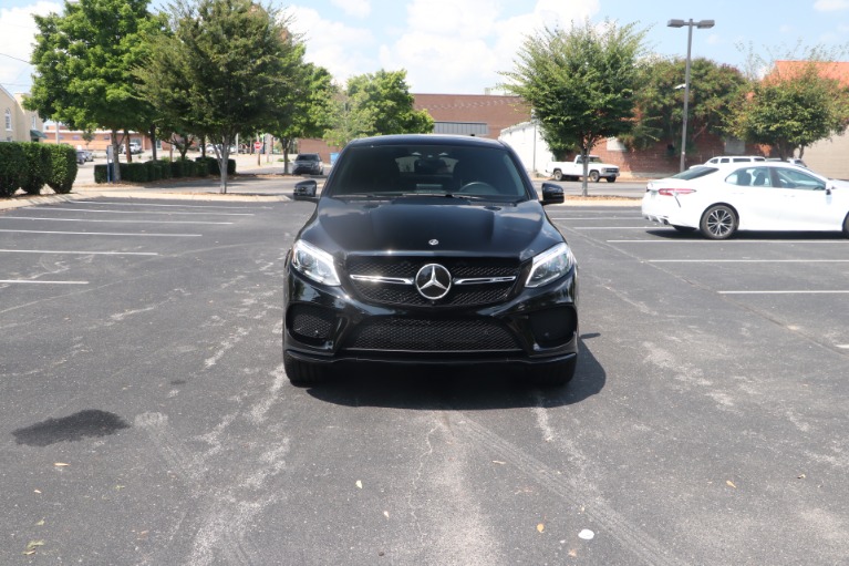 Used 2019 Mercedes-Benz GLE 43 AMG 4MATIC Coupe W/Premium 3 PKG for sale $73,950 at Auto Collection in Murfreesboro TN 37130 5