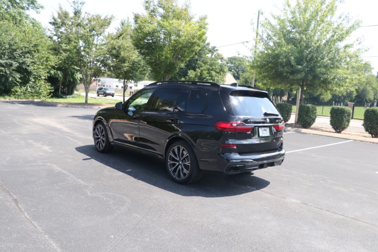 Used 2021 BMW X7 M50i AWD Sports Activity Vehicle W/Drivers Assistance Pro PKG for sale Sold at Auto Collection in Murfreesboro TN 37130 4