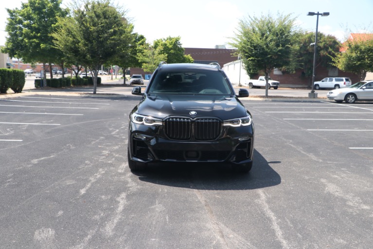Used 2021 BMW X7 M50i AWD Sports Activity Vehicle W/Drivers Assistance Pro PKG for sale Sold at Auto Collection in Murfreesboro TN 37130 5