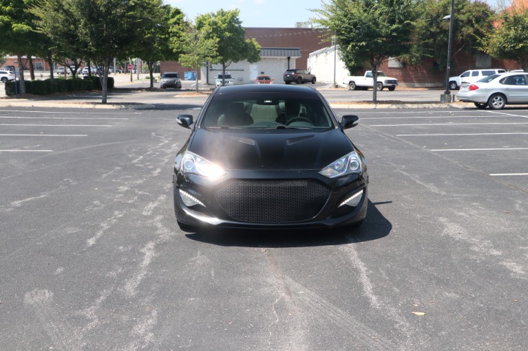 Used 2015 Hyundai Genesis Coupe 3.8L RWD W/ADD ONS for sale Sold at Auto Collection in Murfreesboro TN 37130 5