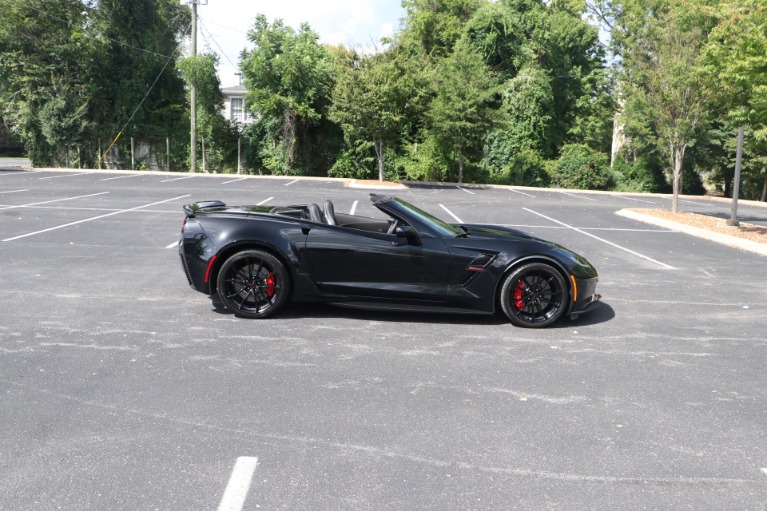 Used 2019 Chevrolet Corvette Grand Sport CONVERTIBLE W/2LT for sale $77,500 at Auto Collection in Murfreesboro TN 37130 8