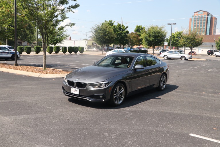 Used 2019 BMW 430i xDrive Gran Coupe W/Convenience Package for sale $37,950 at Auto Collection in Murfreesboro TN 37130 2