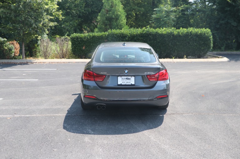 Used 2019 BMW 430i xDrive Gran Coupe W/Convenience Package for sale $37,950 at Auto Collection in Murfreesboro TN 37130 6