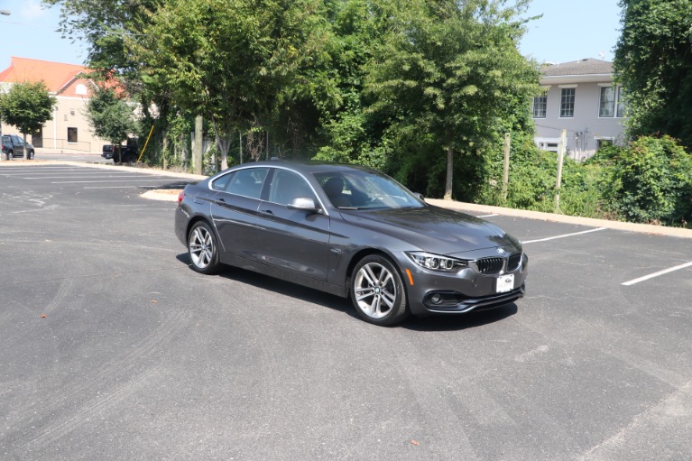 Used 2019 BMW 430i xDrive Gran Coupe W/Convenience Package for sale $37,950 at Auto Collection in Murfreesboro TN 37130 1