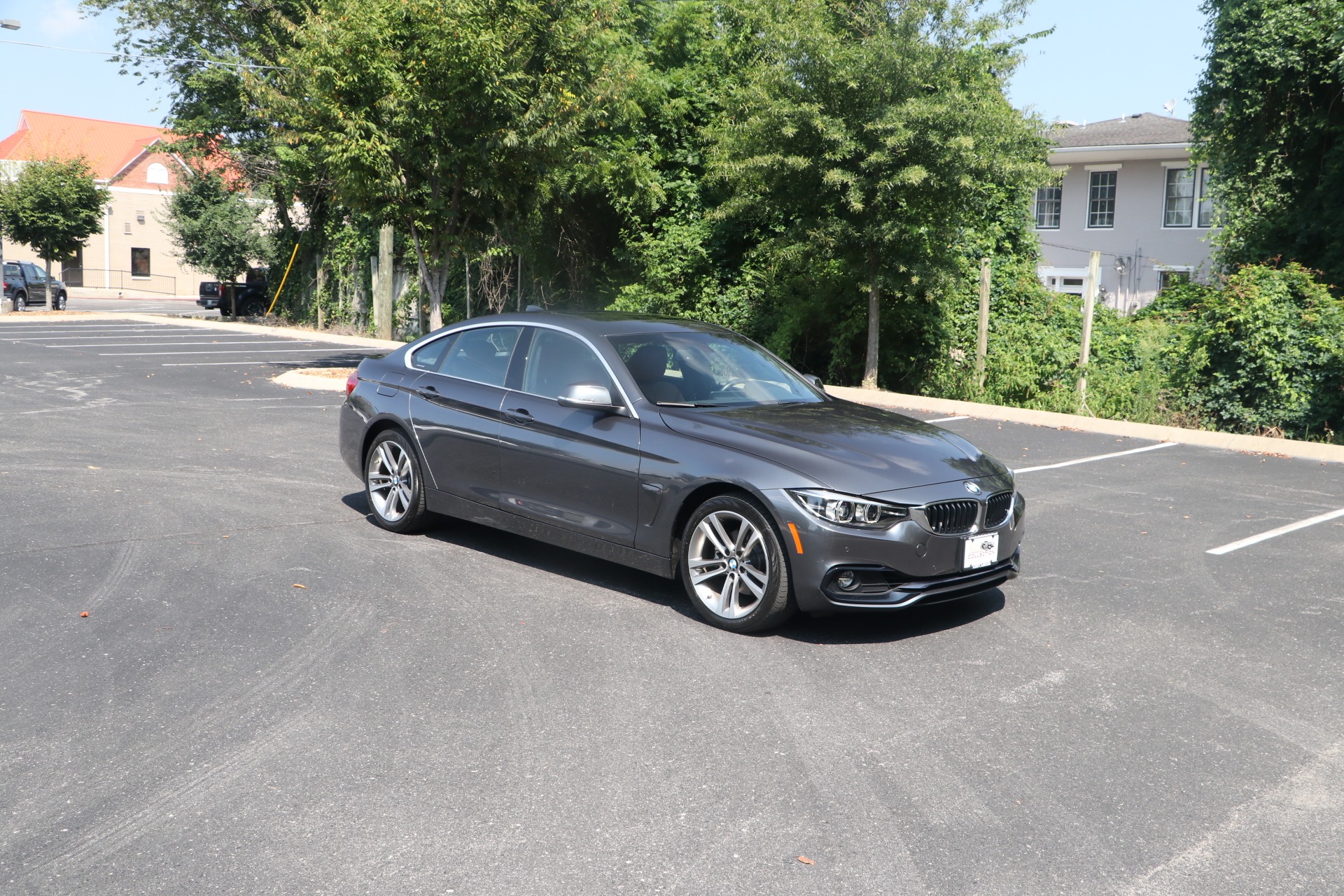 Used 2019 BMW 430i Xdrive xDrive Gran Coupe W/Convenience Package for sale Sold at Auto Collection in Murfreesboro TN 37130 1