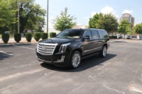 Used 2018 Cadillac Escalade ESV Platinum 4WD W/ENTERTAINMENT SYSTEM for sale Sold at Auto Collection in Murfreesboro TN 37130 2