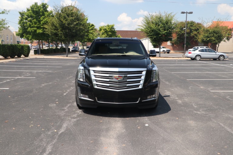 Used 2018 Cadillac Escalade ESV Platinum 4WD W/ENTERTAINMENT SYSTEM for sale Sold at Auto Collection in Murfreesboro TN 37130 5