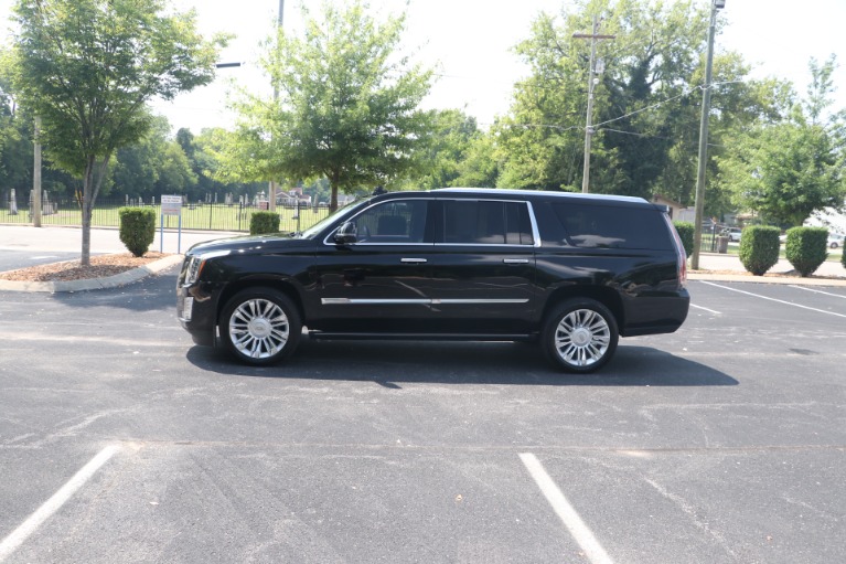 Used 2018 Cadillac Escalade ESV Platinum 4WD W/ENTERTAINMENT SYSTEM for sale Sold at Auto Collection in Murfreesboro TN 37130 7