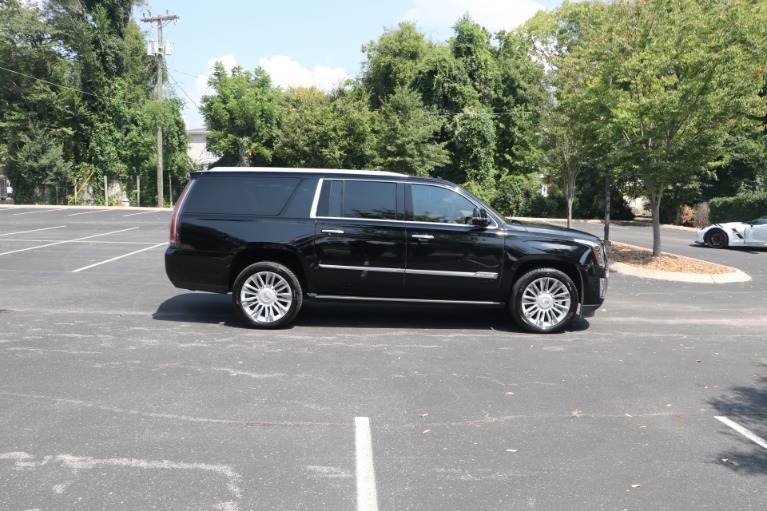 Used 2018 Cadillac Escalade ESV Platinum 4WD W/ENTERTAINMENT SYSTEM for sale Sold at Auto Collection in Murfreesboro TN 37130 8