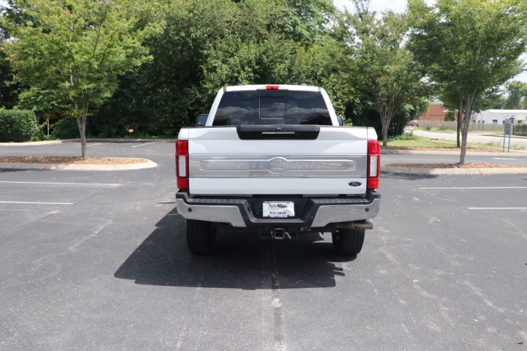 Used 2020 Ford F-350 Super Duty King Ranch CREW CAB 4X4 W/NAV for sale Sold at Auto Collection in Murfreesboro TN 37130 6