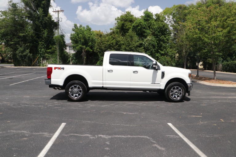 Used 2020 Ford F-350 Super Duty King Ranch CREW CAB 4X4 W/NAV for sale Sold at Auto Collection in Murfreesboro TN 37130 8