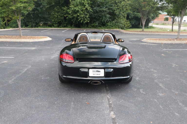 Used 2006 Porsche Boxster ROADSTER CONVERTIBLE PTS for sale Sold at Auto Collection in Murfreesboro TN 37130 6