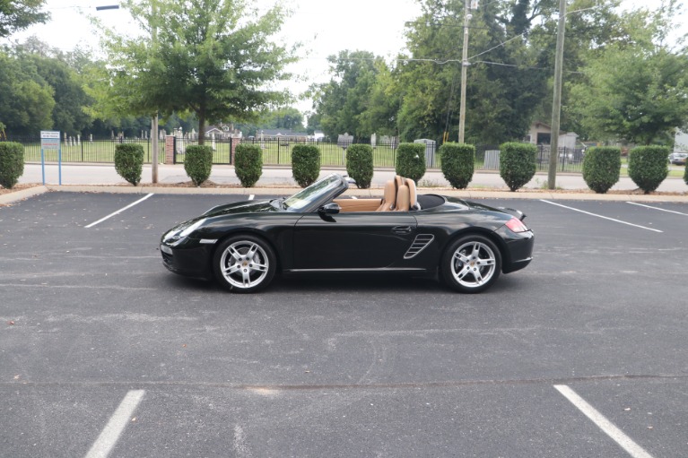 Used 2006 Porsche Boxster ROADSTER CONVERTIBLE PTS for sale Sold at Auto Collection in Murfreesboro TN 37130 7