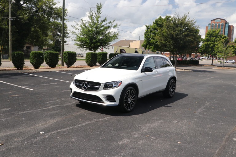 Used 2017 Mercedes-Benz GLC 43 AMG 4MATIC W/PREMIUM PACKAGE for sale $45,500 at Auto Collection in Murfreesboro TN 37130 2