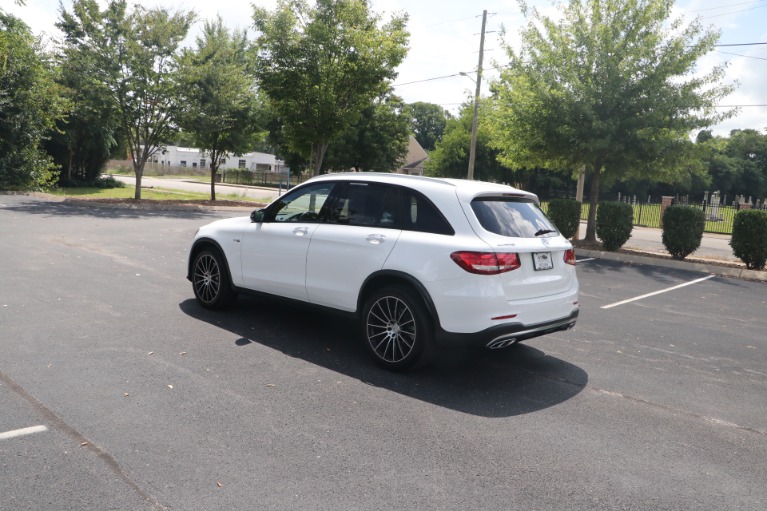 Used 2017 Mercedes-Benz GLC 43 AMG 4MATIC W/PREMIUM PACKAGE for sale $45,500 at Auto Collection in Murfreesboro TN 37130 4