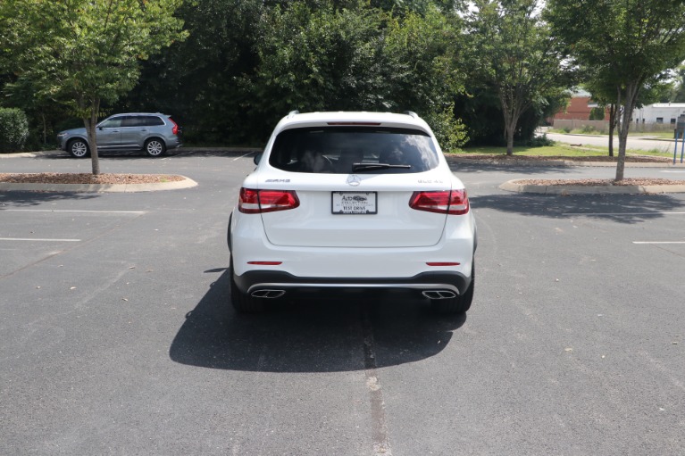 Used 2017 Mercedes-Benz GLC 43 AMG 4MATIC W/PREMIUM PACKAGE for sale $45,500 at Auto Collection in Murfreesboro TN 37130 6
