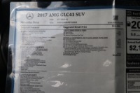 Used 2017 Mercedes-Benz GLC 43 AMG 4MATIC W/PREMIUM PACKAGE for sale Sold at Auto Collection in Murfreesboro TN 37129 66