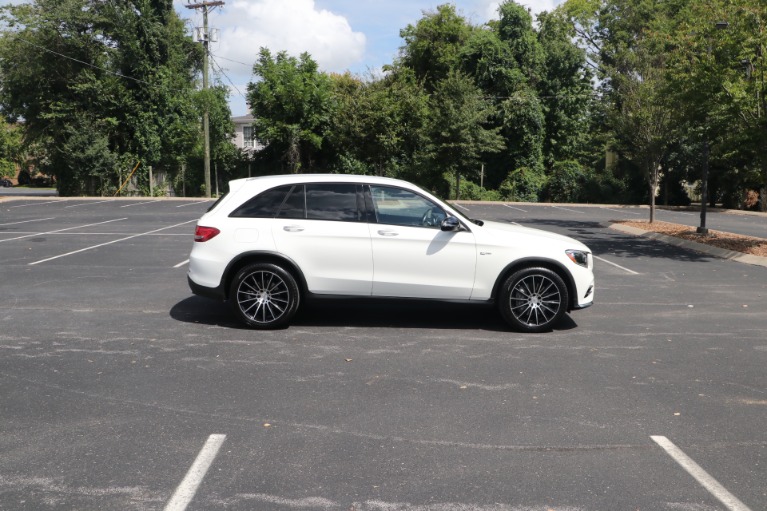 Used 2017 Mercedes-Benz GLC 43 AMG 4MATIC W/PREMIUM PACKAGE for sale Sold at Auto Collection in Murfreesboro TN 37130 8